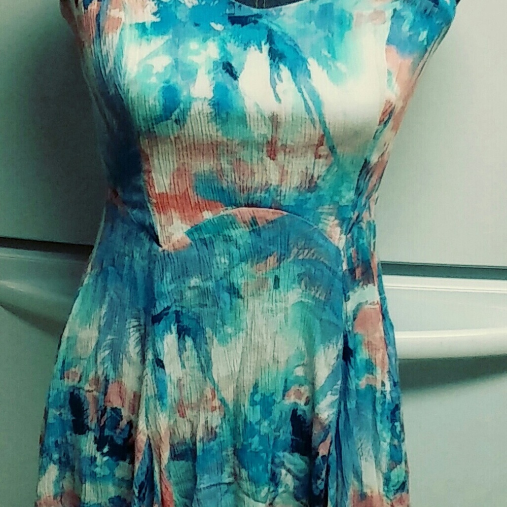 Charlotte russe summer dress